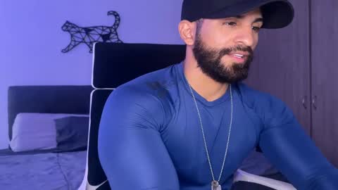 Sam Dornan online show from February 16, 2025, 9:05 pm