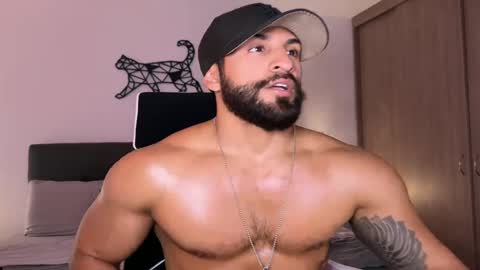 Sam Dornan online show from March 5, 2025, 9:15 pm