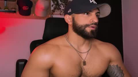 Sam Dornan online show from March 29, 2026, 2:22 am