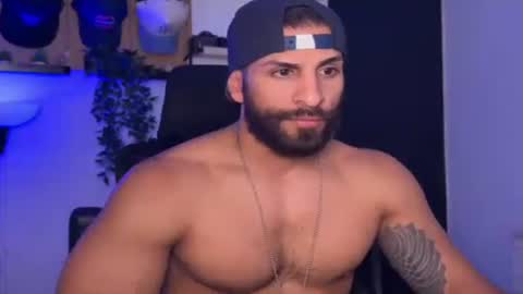 Sam Dornan online show from July 10, 2026, 10:23 pm