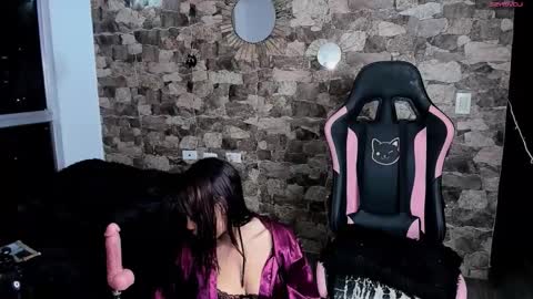 samiacooper25 online show from March 4, 2026, 3:01 am