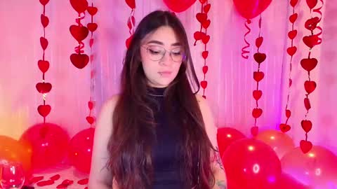 Snapshot of samii_evans chatting on February 14, 2025, 5:09 am samii evans online show from February 14, 2025, 5:09 am