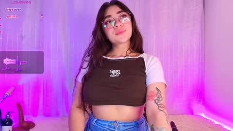 Snapshot of samii_evans chatting on February 26, 2025, 7:20 am samii evans online show from February 26, 2025, 7:20 am