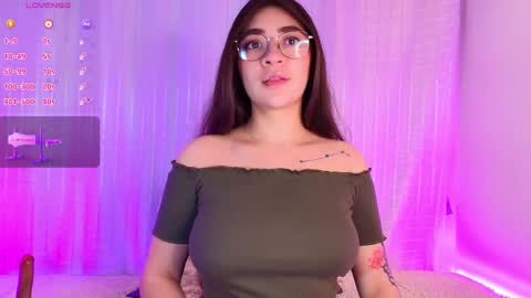 Snapshot of samii_evans chatting on February 28, 2025, 4:21 am samii evans online show from February 28, 2025, 4:21 am