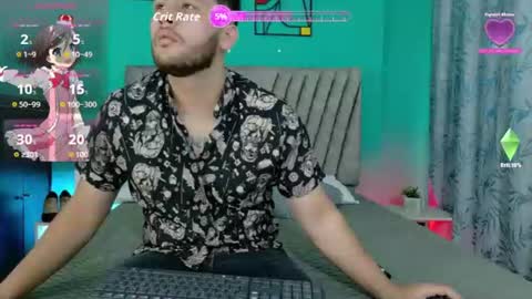samii_samuhot online show from July 9, 2026, 12:31 pm