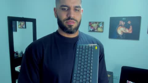 samir_hazard online show from October 29, 2025, 8:54 pm