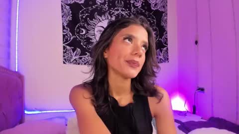 samirose_ online show from February 25, 2026, 11:36 pm