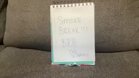 Playful Sammie online show from March 8, 2026, 2:04 am