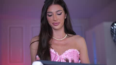 Snapshot of sammimonroe chatting on March 2, 2026, 7:15 am Sammi online show from March 2, 2026, 7:15 am