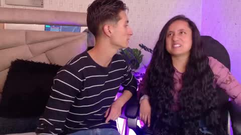 Sammy and Ithan online show from May 4, 2026, 12:45 pm