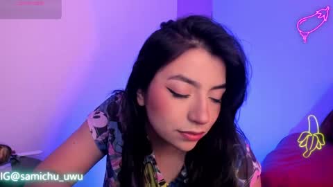 Samantha online show from April 4, 2026, 2:58 pm