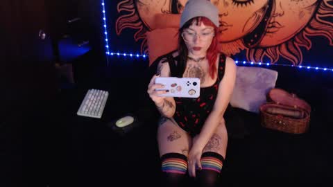 Snapshot of sammy_ft_joe chatting on February 26, 2025, 12:36 pm Sammy and Joe online show from February 26, 2025, 12:36 pm