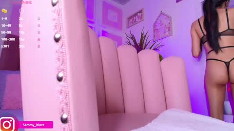 Samantha online show from January 9, 2025, 9:16 pm