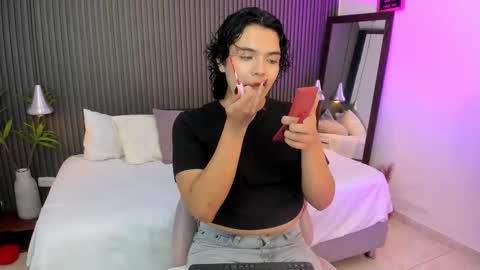 Axel online show from February 20, 2026, 6:26 am