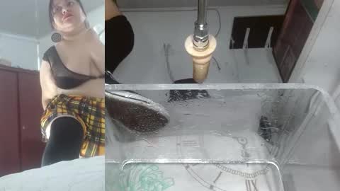 Snapshot of sammyevanss__ chatting on November 27, 2025, 11:01 am SAMMY online show from November 27, 2025, 11:01 am