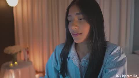 Sam online show from November 17, 2025, 10:15 pm