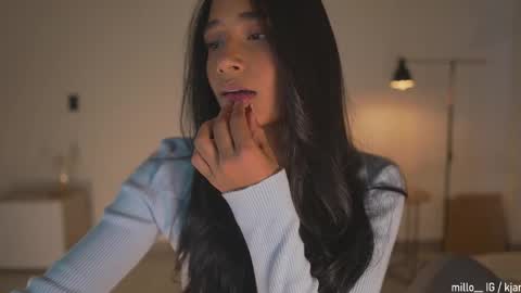 Sam online show from March 25, 2026, 6:58 pm