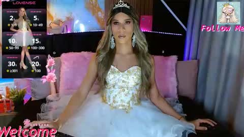 sammylittle_ online show from September 21, 2025, 7:37 pm