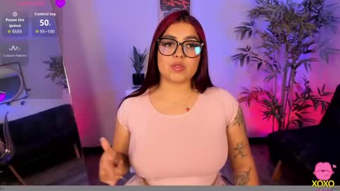 Snapshot of sammyy_owens_ chatting on May 20, 2026, 4:07 am Sammy online show from May 20, 2026, 4:07 am