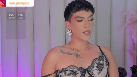 Sammuel online show from April 11, 2026, 10:03 pm