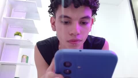 Snapshot of samu_cint chatting on July 14, 2026, 12:24 am samu_cint online show from July 14, 2026, 12:24 am