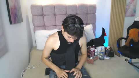 Snapshot of samu_foxxx chatting on May 23, 2026, 8:13 pm SAMU online show from May 23, 2026, 8:13 pm