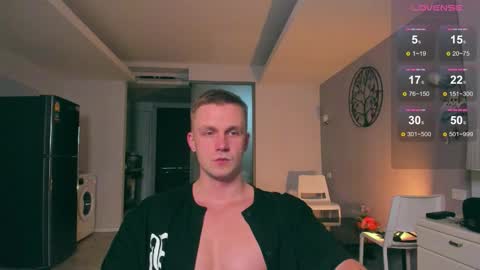 Samuel online show from October 20, 2025, 2:56 am