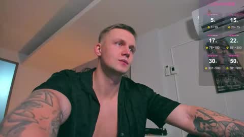 Samuel online show from November 8, 2025, 4:23 am