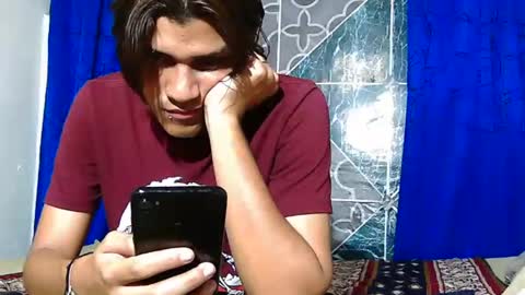 Samuel Sincee online show from October 22, 2025, 5:41 am