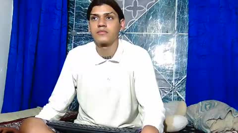 Samuel Sincee online show from October 27, 2025, 5:44 am