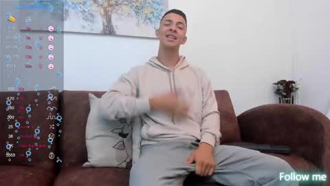 Samuel online show from February 16, 2025, 12:08 am