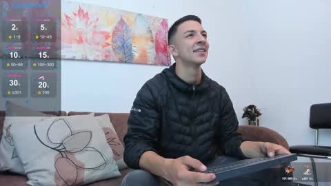 Samuel online show from March 5, 2025, 4:02 am