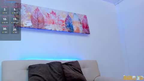 Samuel online show from September 10, 2025, 3:17 am