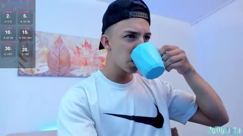 Samuel online show from October 1, 2025, 3:45 am