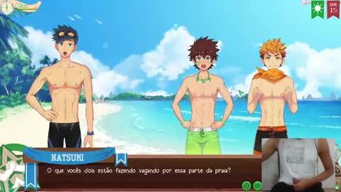 samuelacacio__ online show from February 5, 2026, 7:35 am