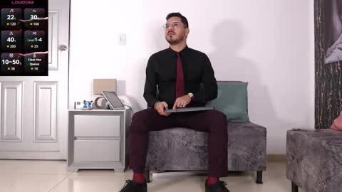  Samuel Coopper  online show from December 16, 2025, 12:32 pm