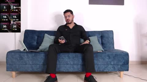  Samuel Coopper  online show from January 11, 2026, 1:16 pm