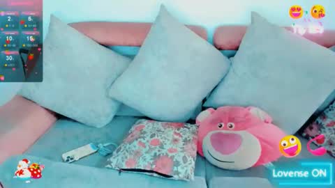  SAMY HUBER online show from December 5, 2025, 6:04 pm