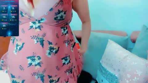  SAMY HUBER online show from December 18, 2025, 8:15 pm