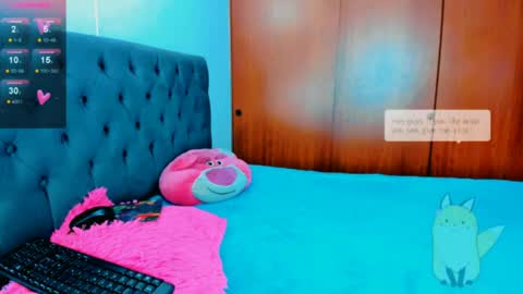  SAMY HUBER online show from April 4, 2026, 3:53 pm