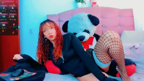 Snapshot of samy_huber chatting on June 6, 2026, 4:01 pm SAMY HUBER online show from June 6, 2026, 4:01 pm