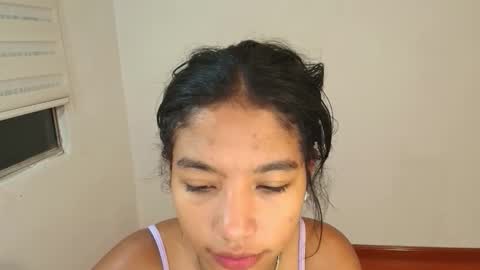Snapshot of samy_jonnes_ chatting on September 22, 2025, 12:56 am Hello I am absent due to a family calamity I will return soon-hola estoy ausente por un problema familiar volvere pronto. online show from September 22, 2025, 12:56 am