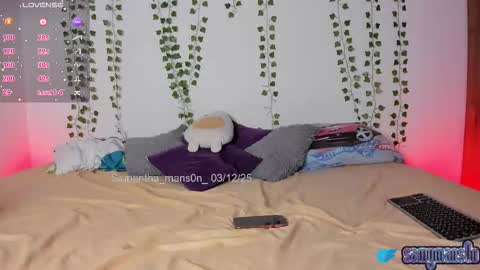 samymanson_ online show from December 3, 2025, 8:18 pm