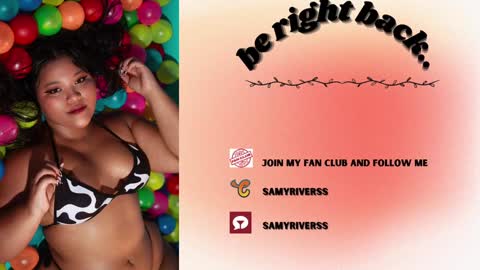 Samy  online show from December 6, 2024, 6:26 am