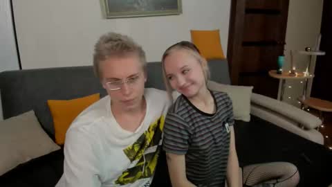 SamyScott online show from November 12, 2025, 8:48 am