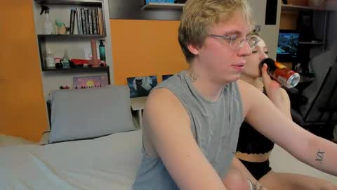 SamyScott online show from March 23, 2026, 9:35 am