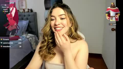 Samanta online show from December 2, 2024, 4:20 pm