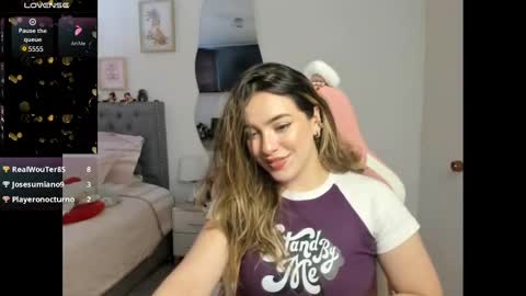 Samanta online show from January 11, 2025, 4:03 pm