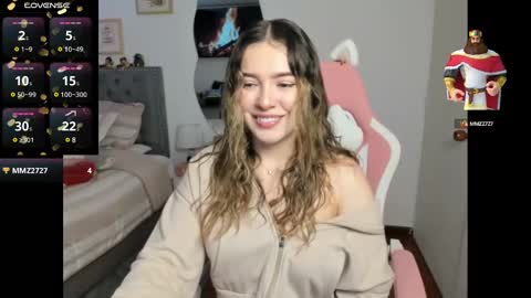 Samanta online show from January 31, 2025, 12:40 pm