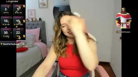 Samanta online show from February 14, 2025, 5:03 pm